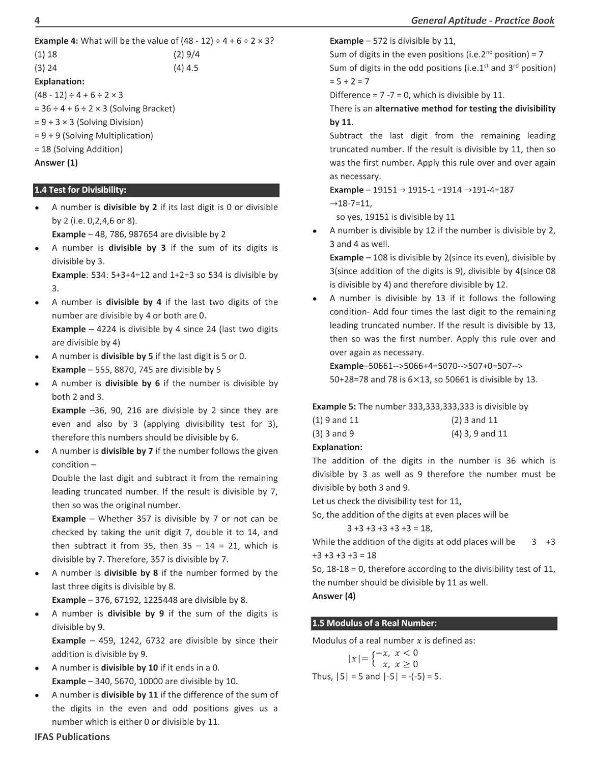 CSIR NET General Aptitude Book 2025 - Previous Years Questions Paper with Detailed Solutions Comprehensive Theory & Practice Questions
