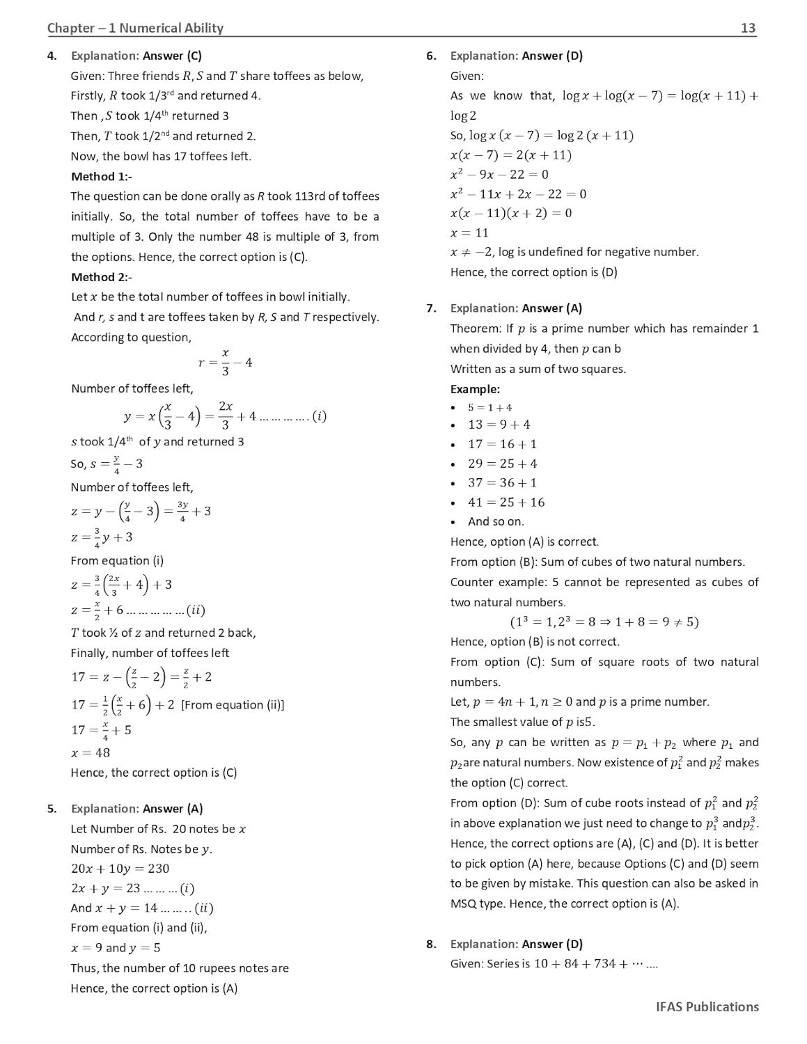 GATE General Aptitude PYQ Book 2026