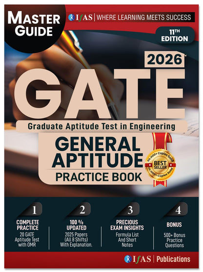 GATE General Aptitude 2026