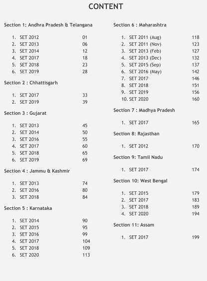 SET Paper 1 Teaching and Research Aptitude Book 2026
