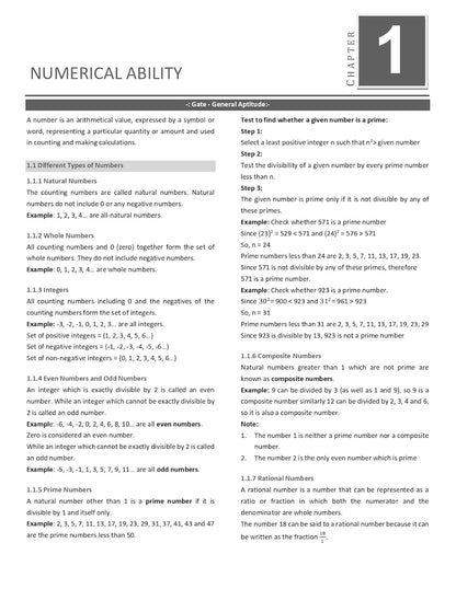GATE General Aptitude PYQ Book 2026