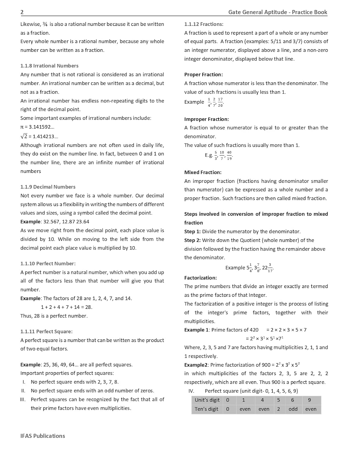 GATE General Aptitude PYQ Book 2026