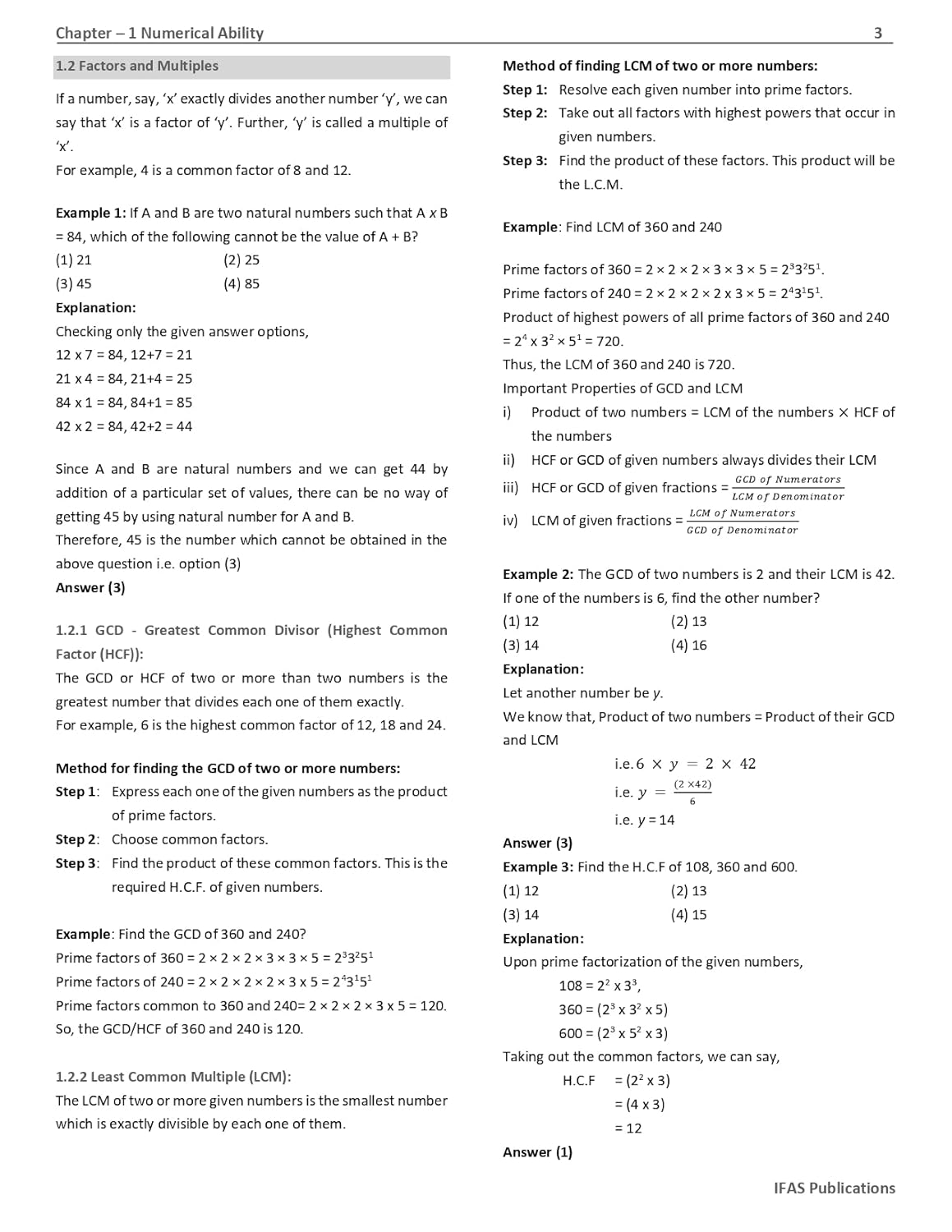 GATE General Aptitude PYQ Book 2026