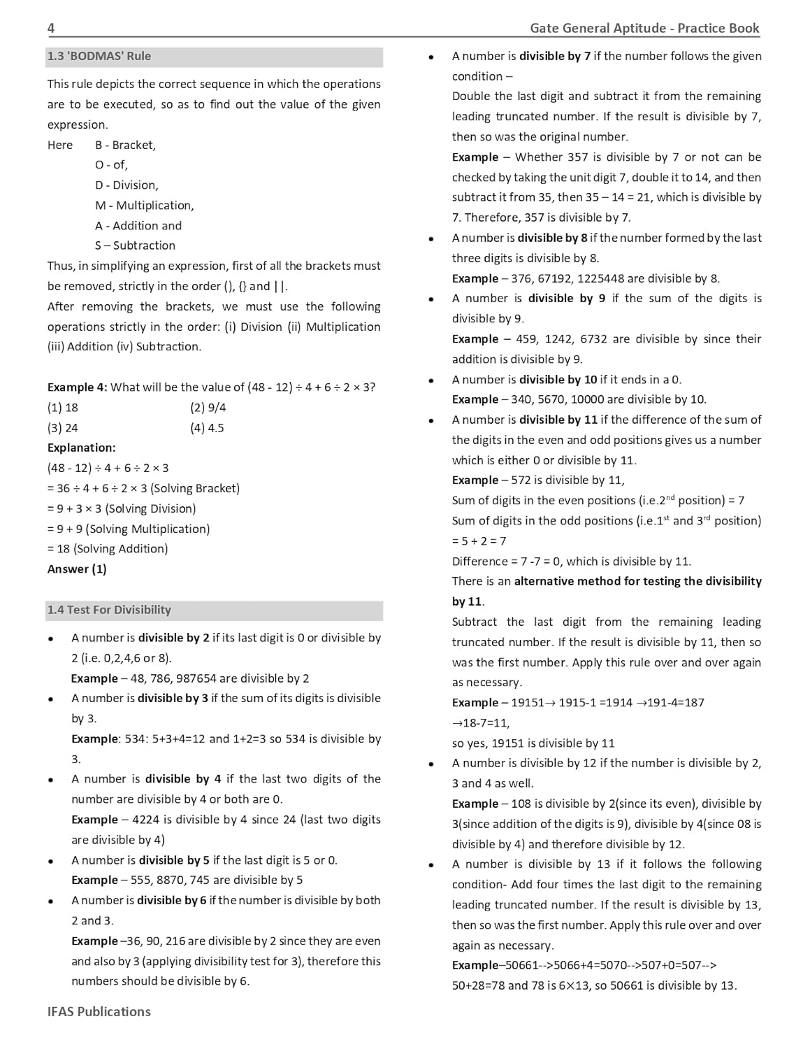 GATE General Aptitude PYQ Book 2026