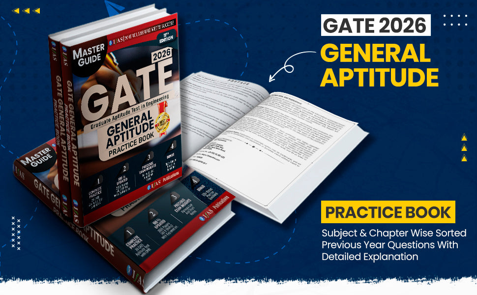GATE General Aptitude 2026